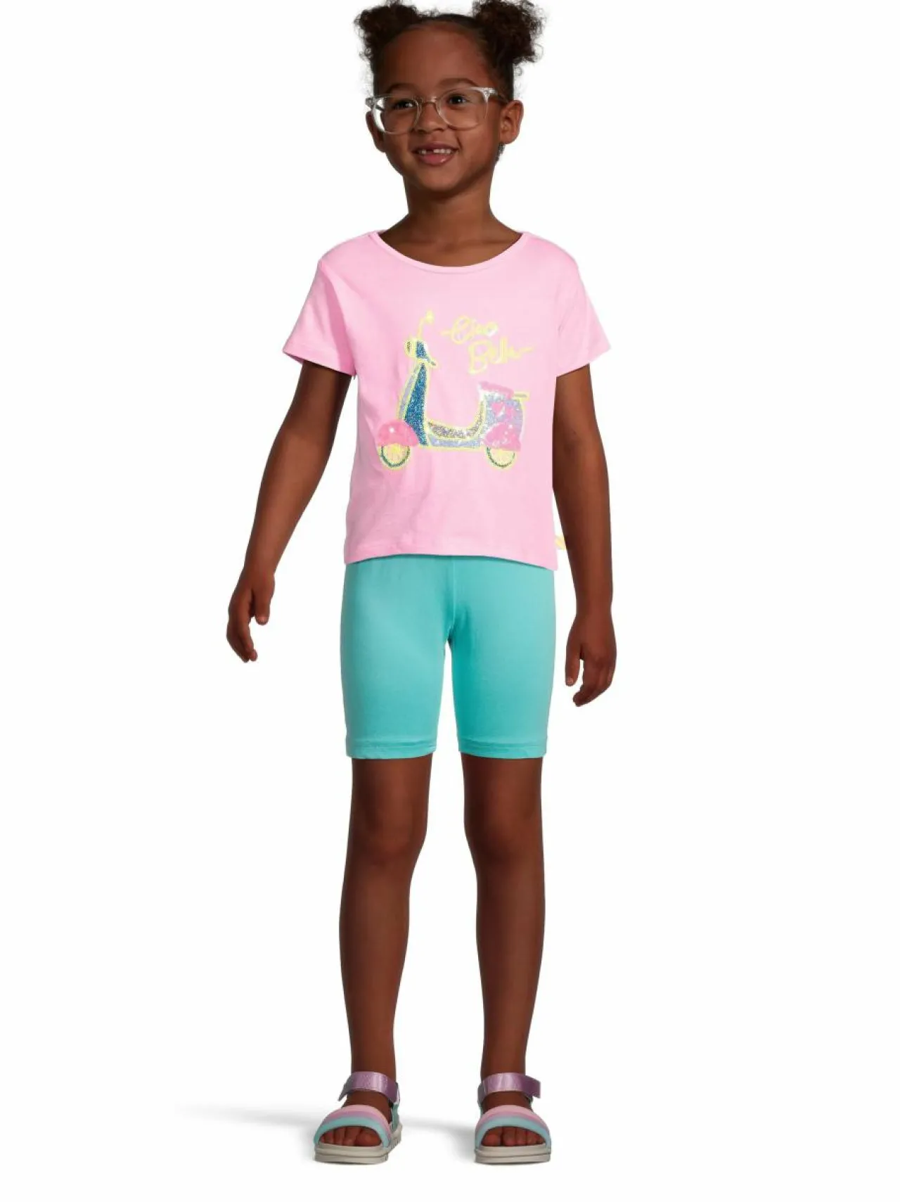T-Paidat<Billieblush T-paita 462 PINK