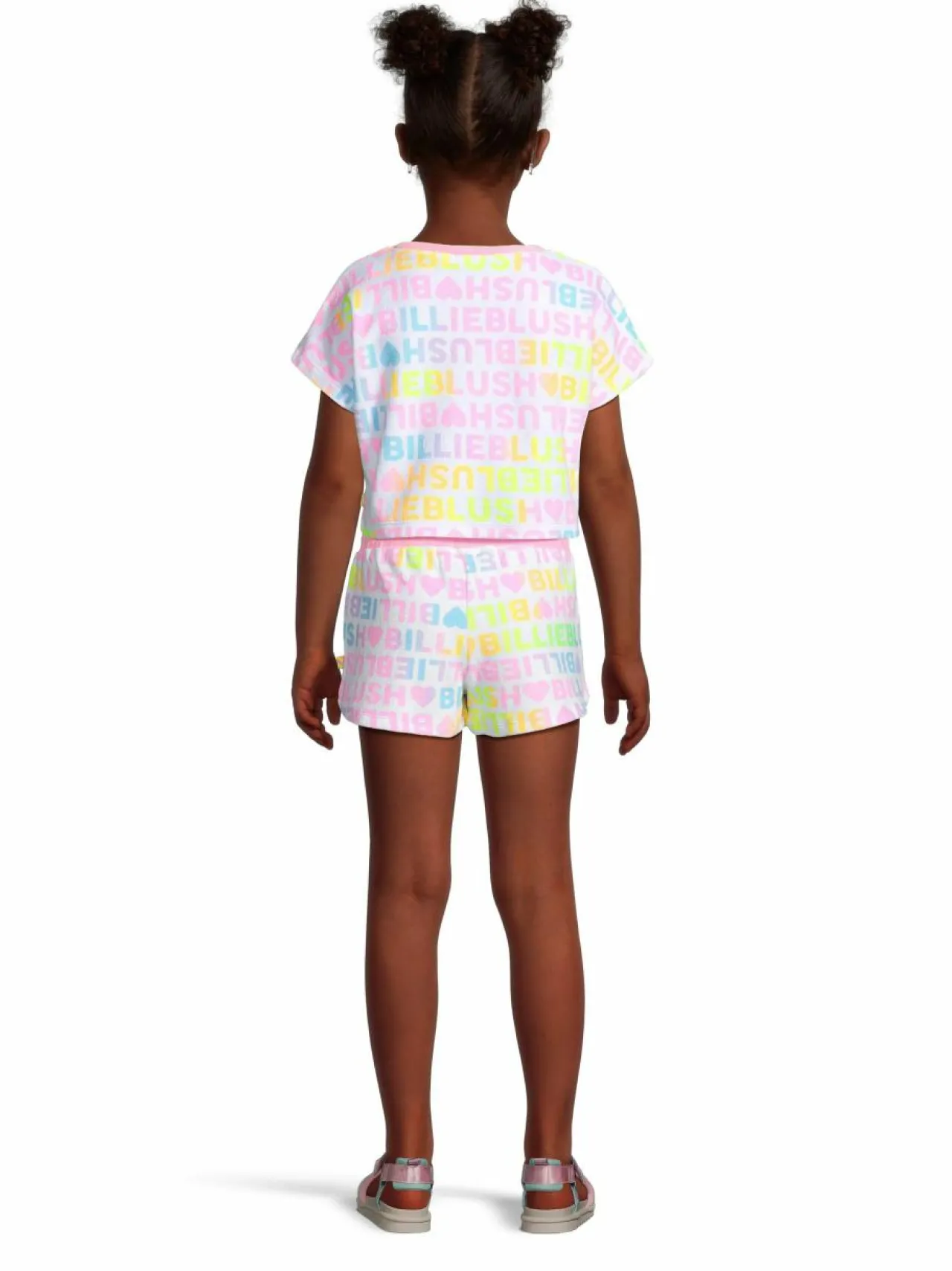 T-Paidat|T-Paidat<Billieblush T-paita 10P WHITE