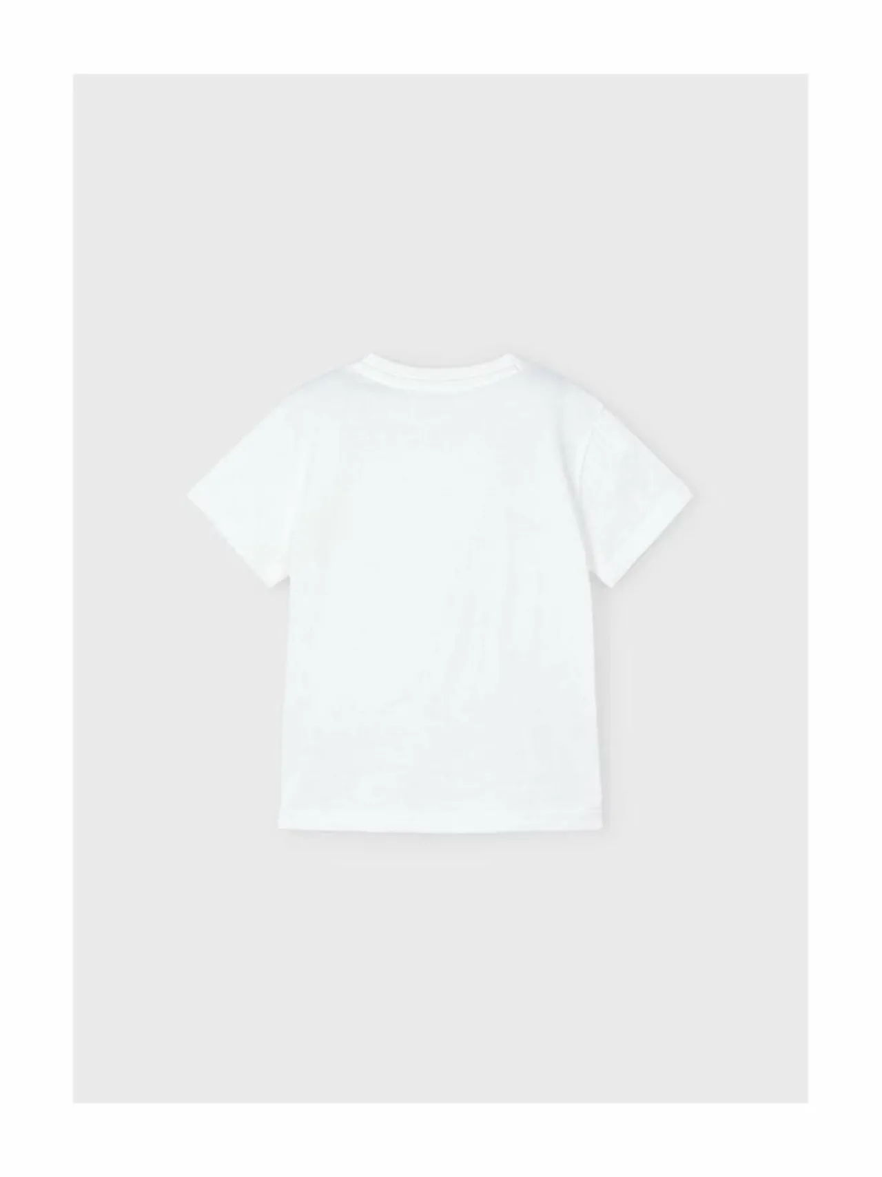 T-Paidat<Mayoral T-paita CREAM 64