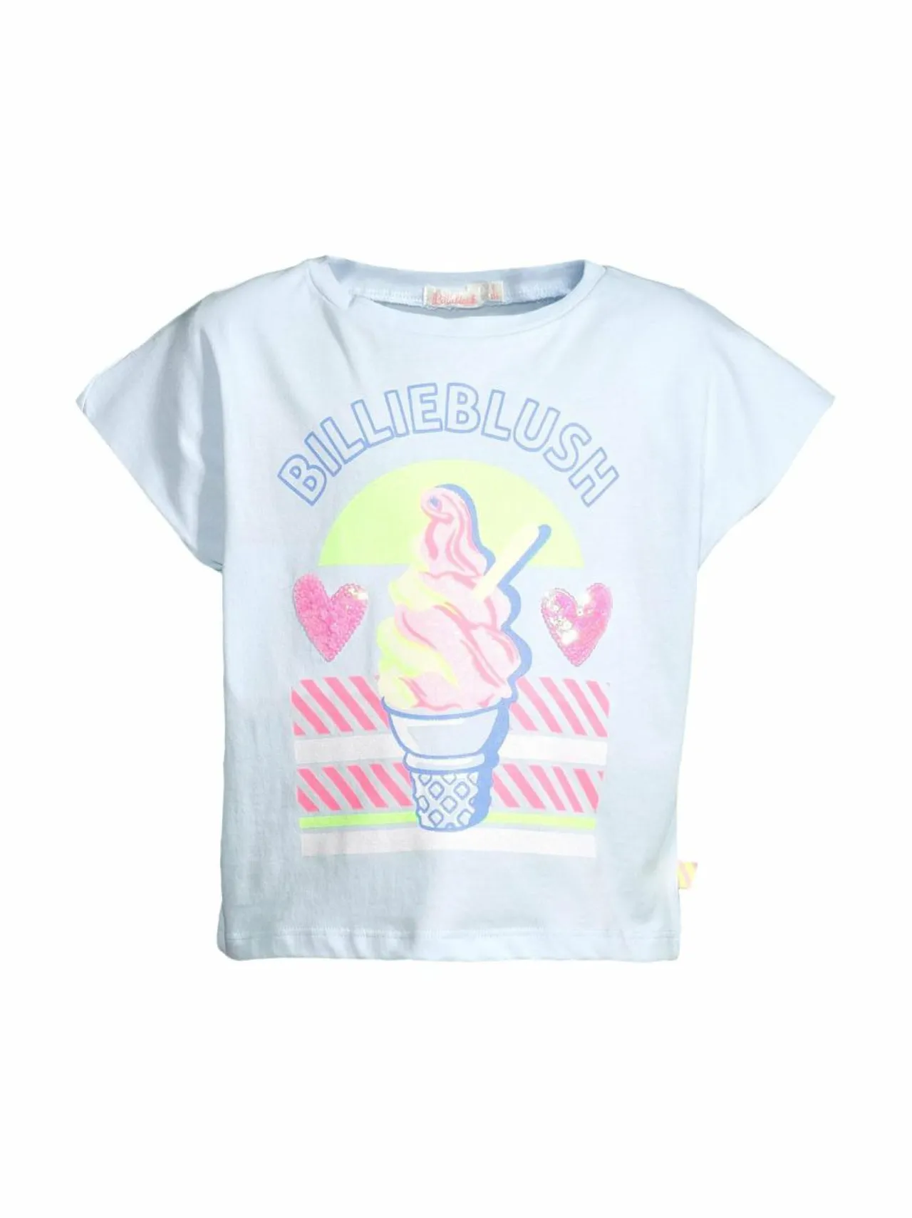T-Paidat<Billieblush T-paita 76F ICE WATER