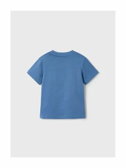 T-Paidat<Mayoral T-paita BLUE 12