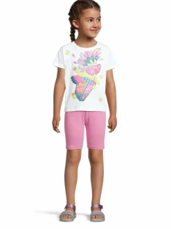 T-Paidat|T-Paidat<Billieblush T-paita 10P WHITE