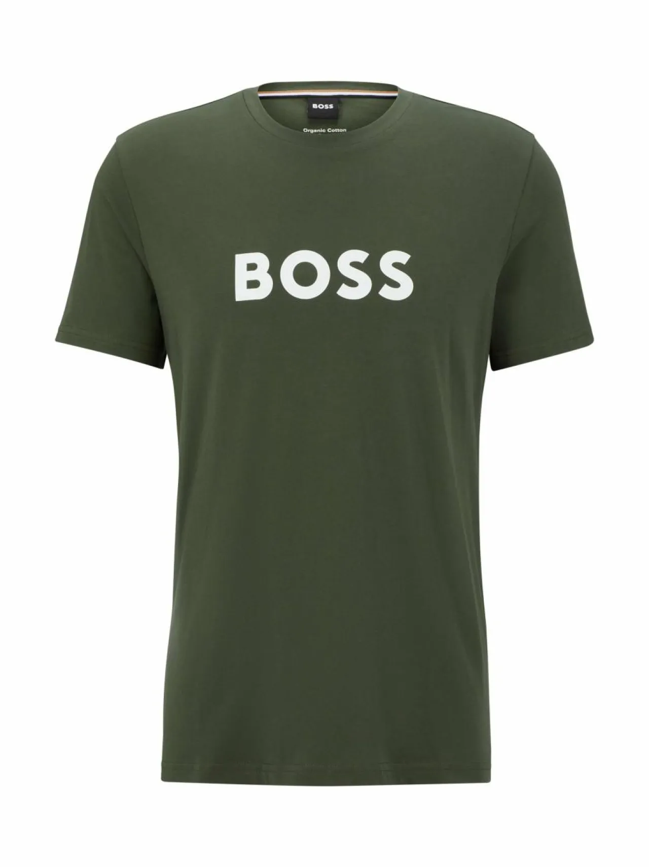 Uimahousut<BOSS T-paita 300 GREEN