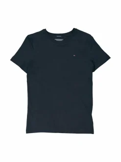 T-Paidat<Tommy Hilfiger T-paita SKY CAPTAIN (TUMMANSININEN)