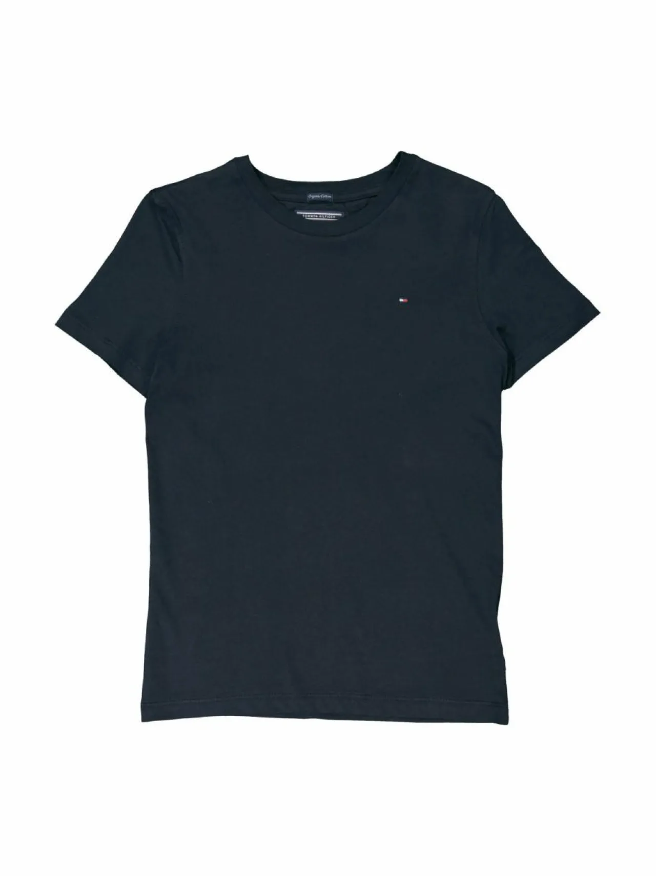 T-Paidat<Tommy Hilfiger T-paita SKY CAPTAIN (TUMMANSININEN)