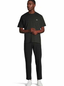Paidat<Lacoste T-paita 031 BLACK