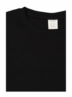 T-Paidat<Lindex T-paita 80 BLACK