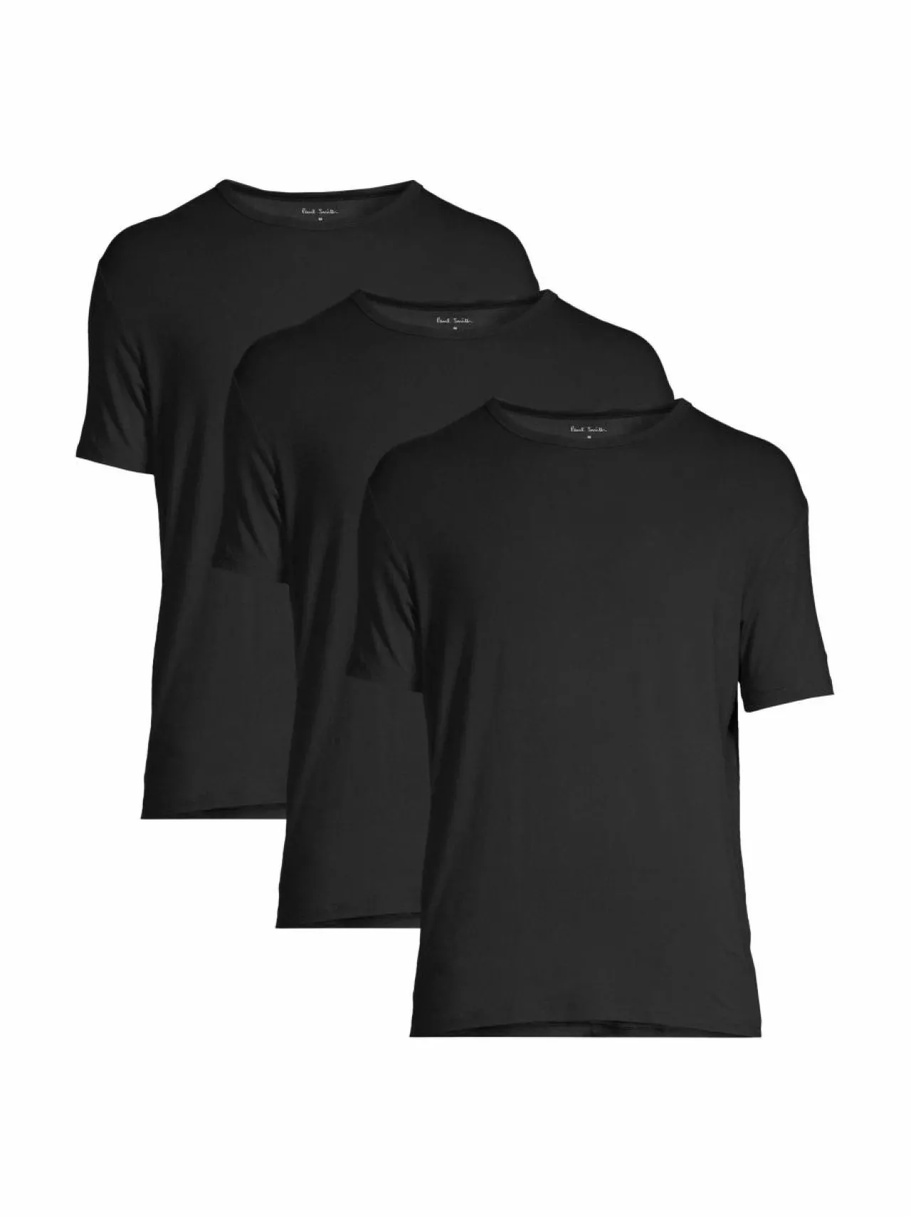 Alusasut<Paul Smith T-paita 3-pack 79BLACK