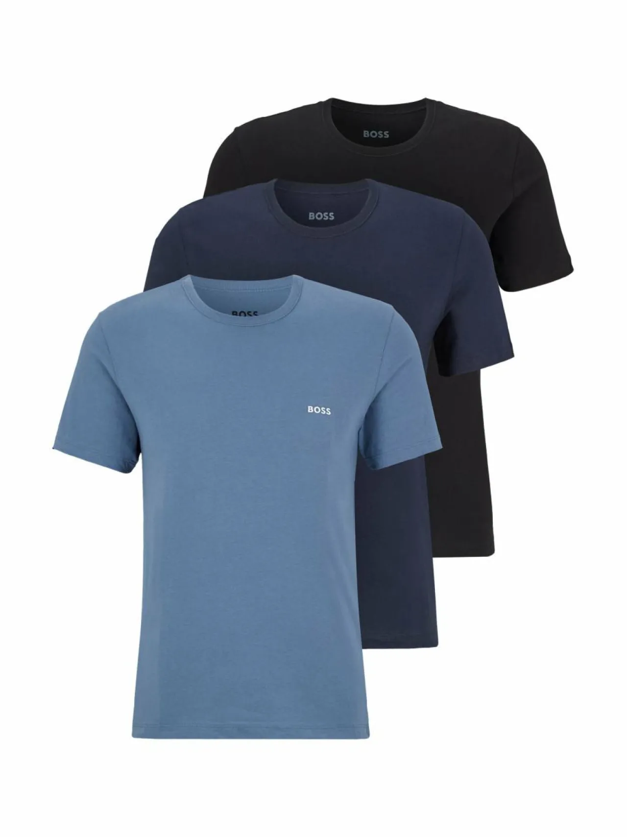 BOSS T-paita, 3-pack^ Alusasut