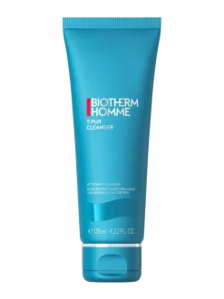Kasvojenhoito<Biotherm T-Pur Cleanser -puhdistusgeeli, 125 ml