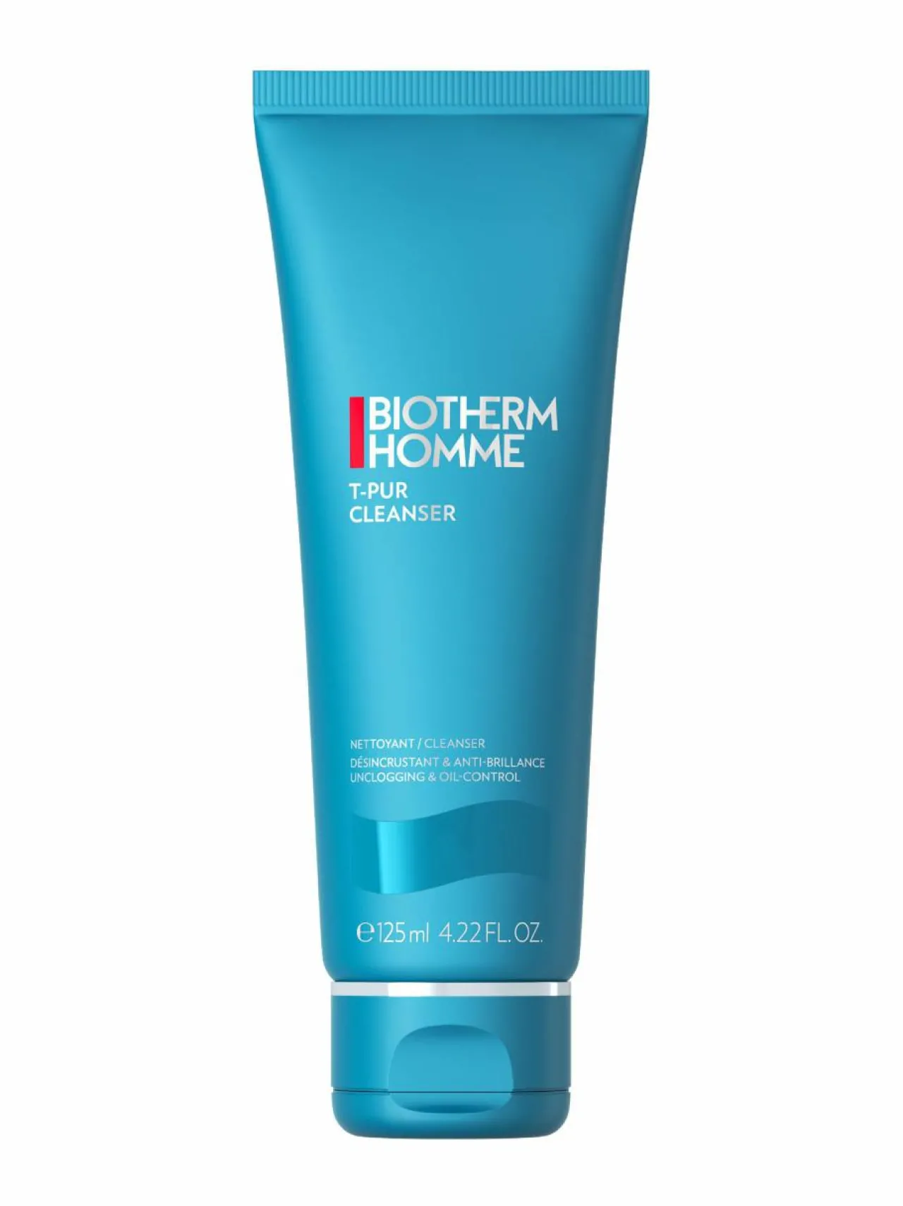 Kasvojenhoito<Biotherm T-Pur Cleanser -puhdistusgeeli, 125 ml