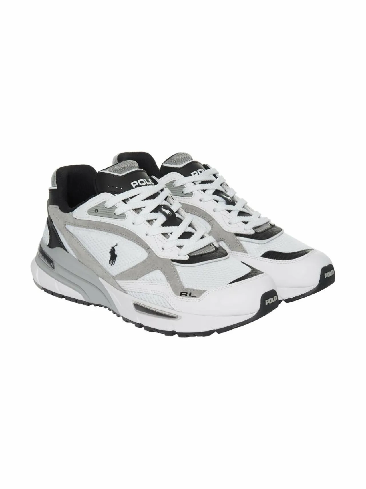 Polo Sport Trackstr 275 Low Top -sneakerit^ Urheilujalkineet