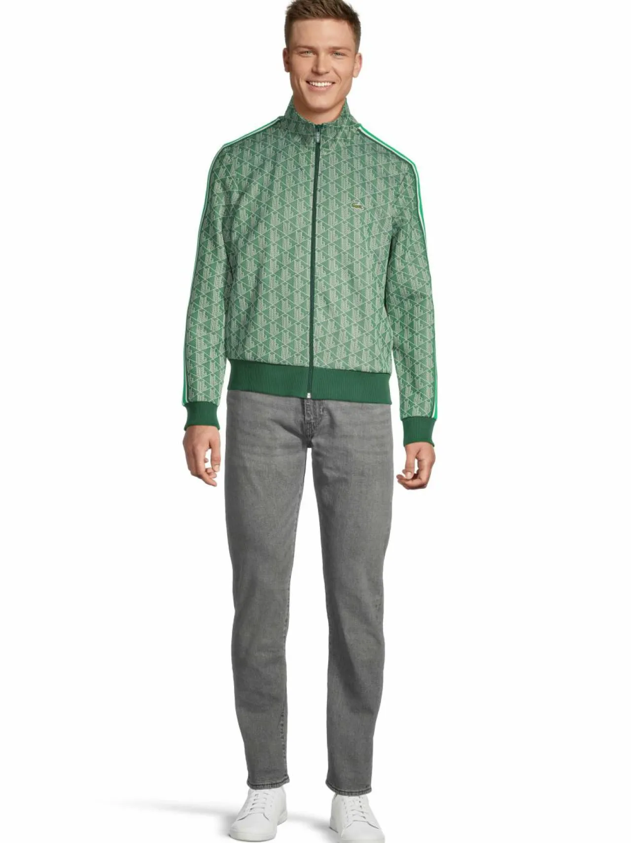 Lacoste Tracksuit Logo -verryttelytakki^ Paidat