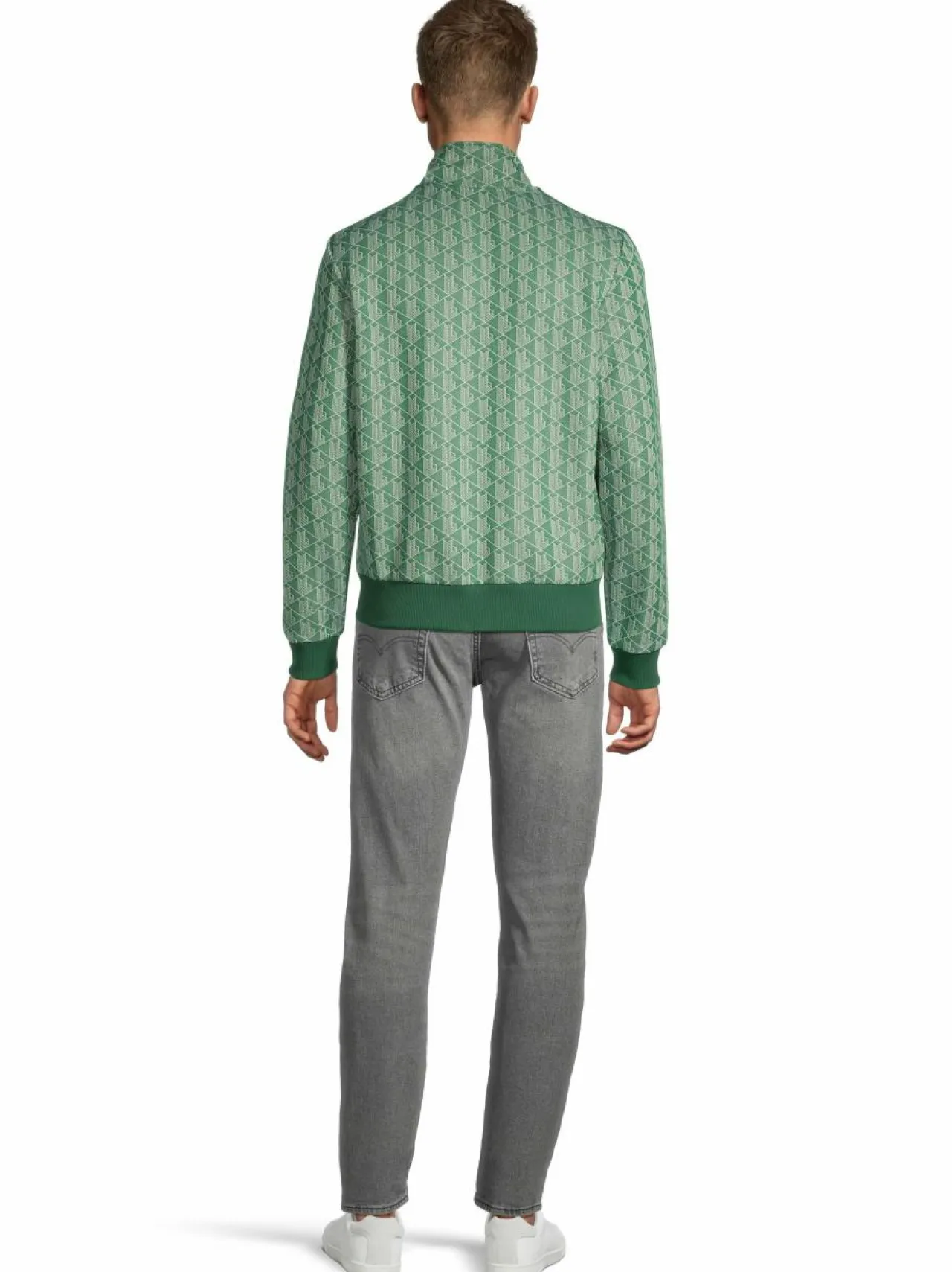 Lacoste Tracksuit Logo -verryttelytakki^ Paidat