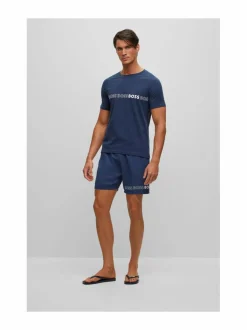 Sandaalit<BOSS Tracy-sandaalit 405 DARK BLUE