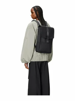 Reput|Reput<Rains Trail Backpack Mini -reppu 01 BLACK