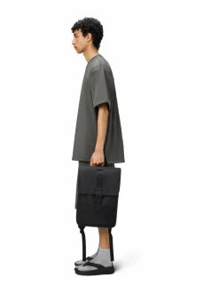 Reput|Reput<Rains Trail Backpack Mini -reppu 01 BLACK