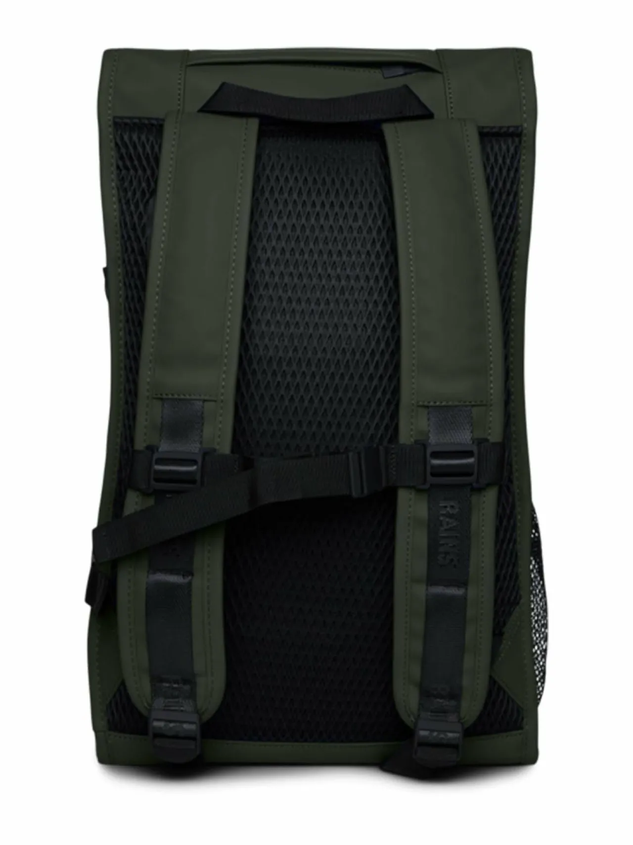 Reput|Reput<Rains Trail Mountaineer W3 - vedenpitävä reppu 03 GREEN