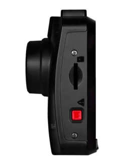 Kamerat<Transcend DrivePro 250 GPS -kojelautakamera