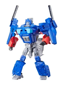 Figuurit & Interaktiiviset Lelut<TRANSFORMERS Naamioksi muuntuva toimintahahmo Optimus Prime / Orion Pax, 25 cm