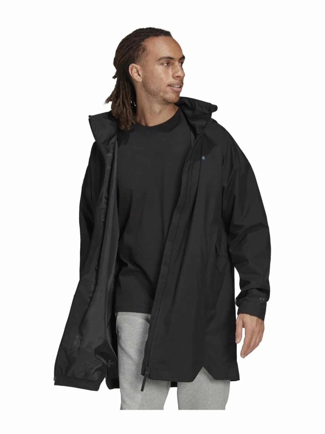 adidas Terrex Traveer RAIN.RDY -parkatakki^ Urheilutakit