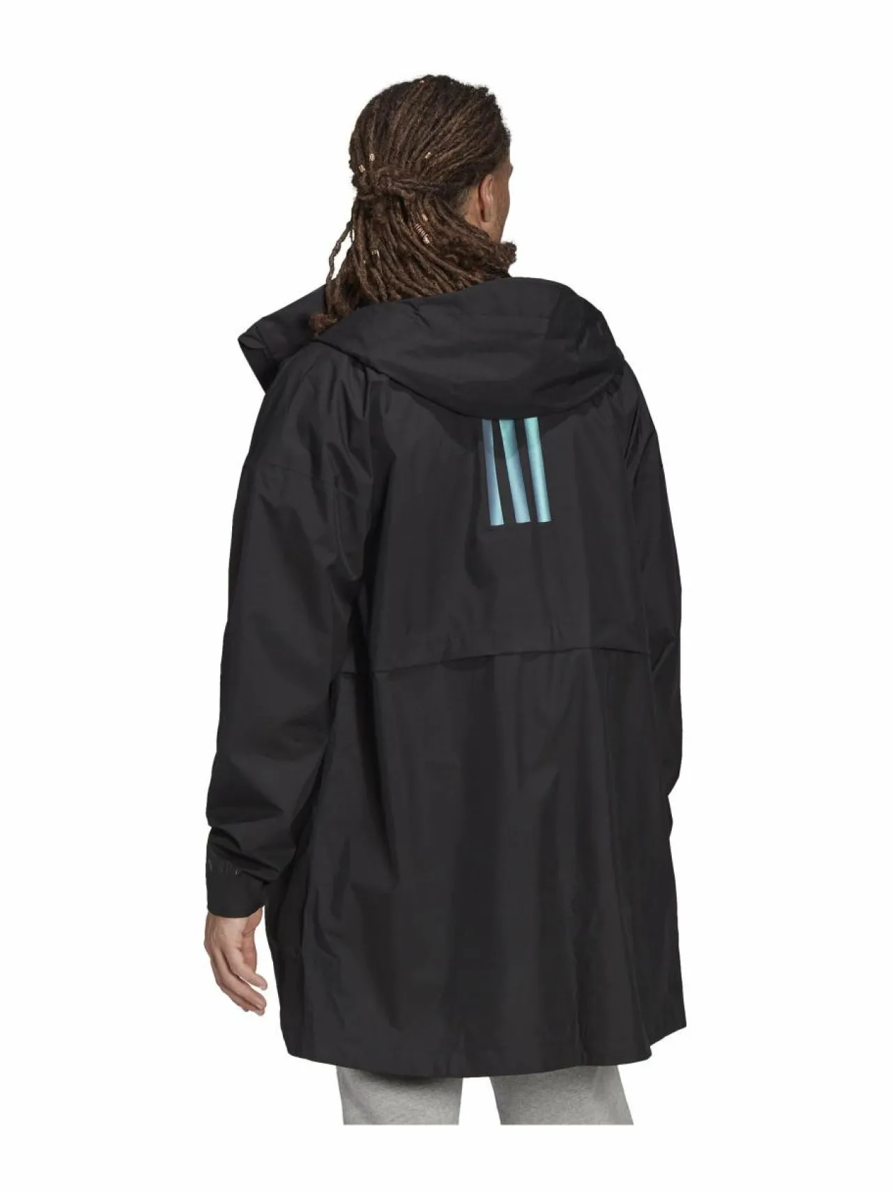 adidas Terrex Traveer RAIN.RDY -parkatakki^ Urheilutakit