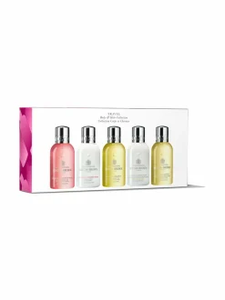 Tuoksupakkaukset<Molton Brown Travel Body & Hair Collection -matkapakkaus