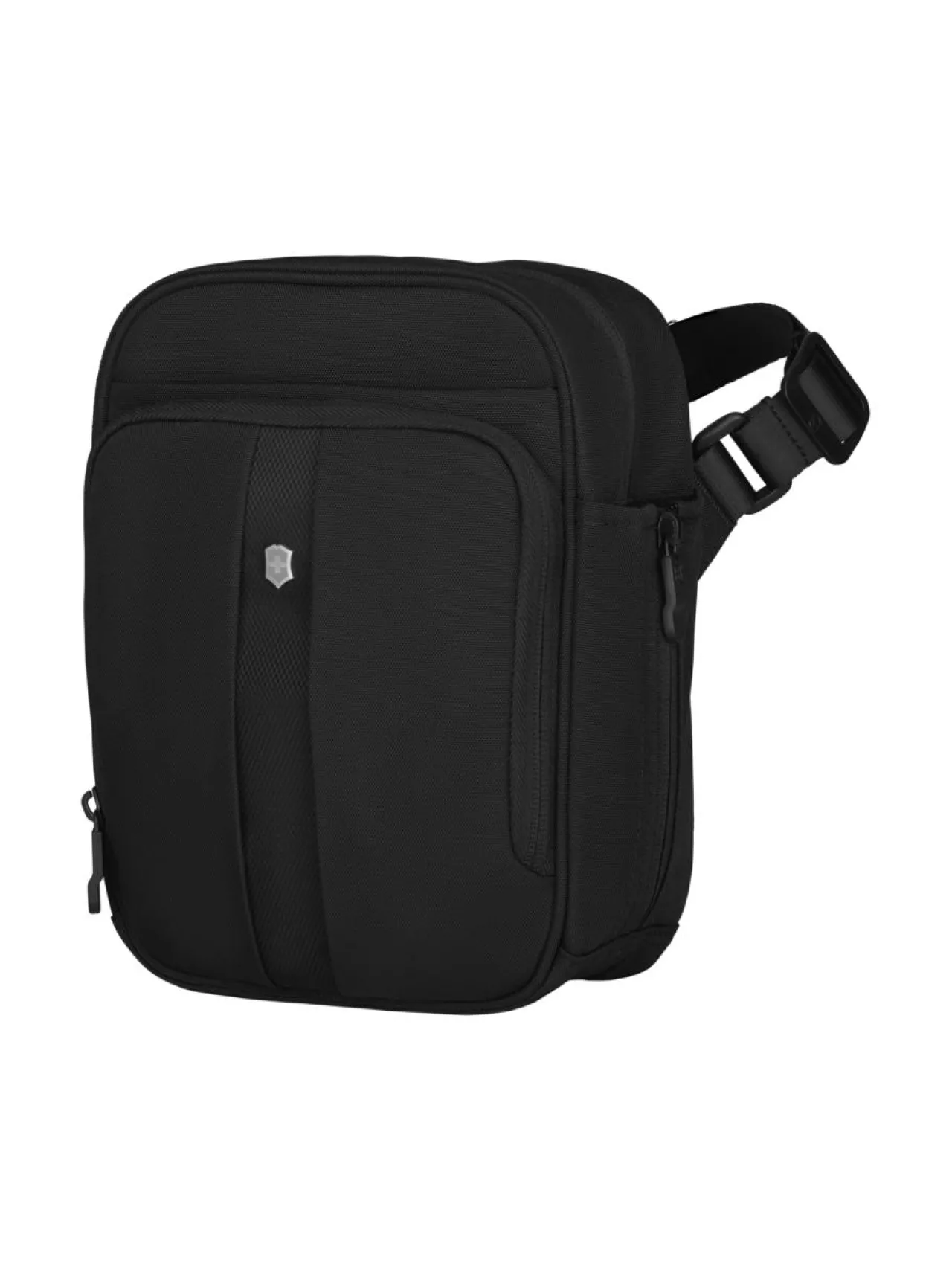 Laukut<Victorinox Travel Gear Travel Companion -olkalaukku 6 l MUSTA