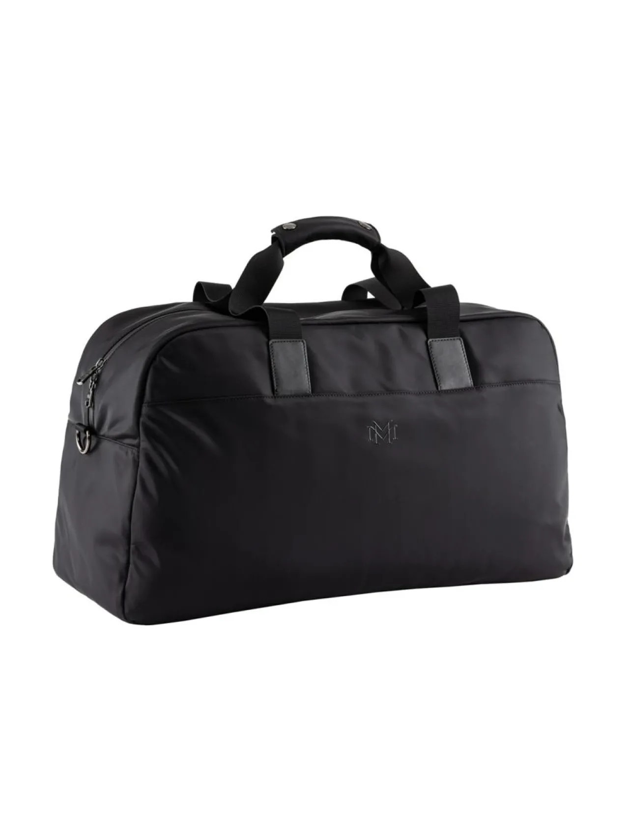 Laukut<MMV Bags Traveler Weekender Bag -viikonloppulaukku MUSTA