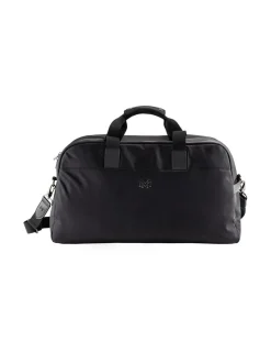 Laukut<MMV Bags Traveler Weekender Bag -viikonloppulaukku MUSTA