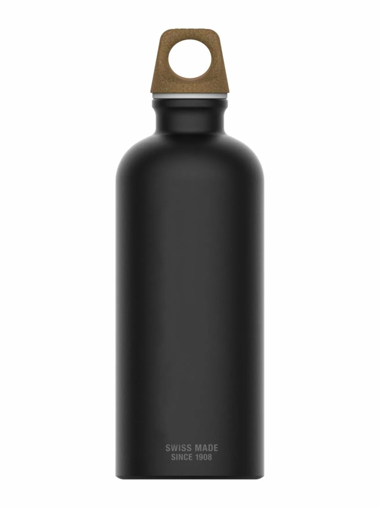 Tee, Kahvi & Vesi<Sigg Traveller Myplanet -juomapullo 0.6 l BLACK