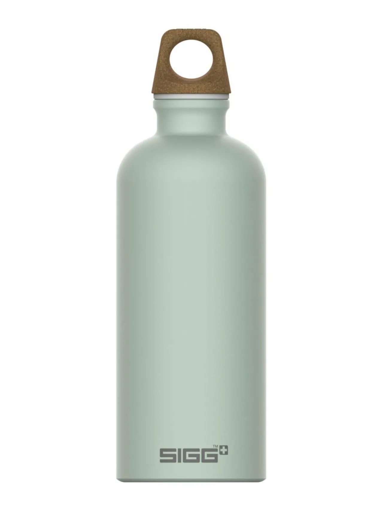 Tee, Kahvi & Vesi<Sigg Traveller Myplanet -juomapullo 0.6 l GREEN