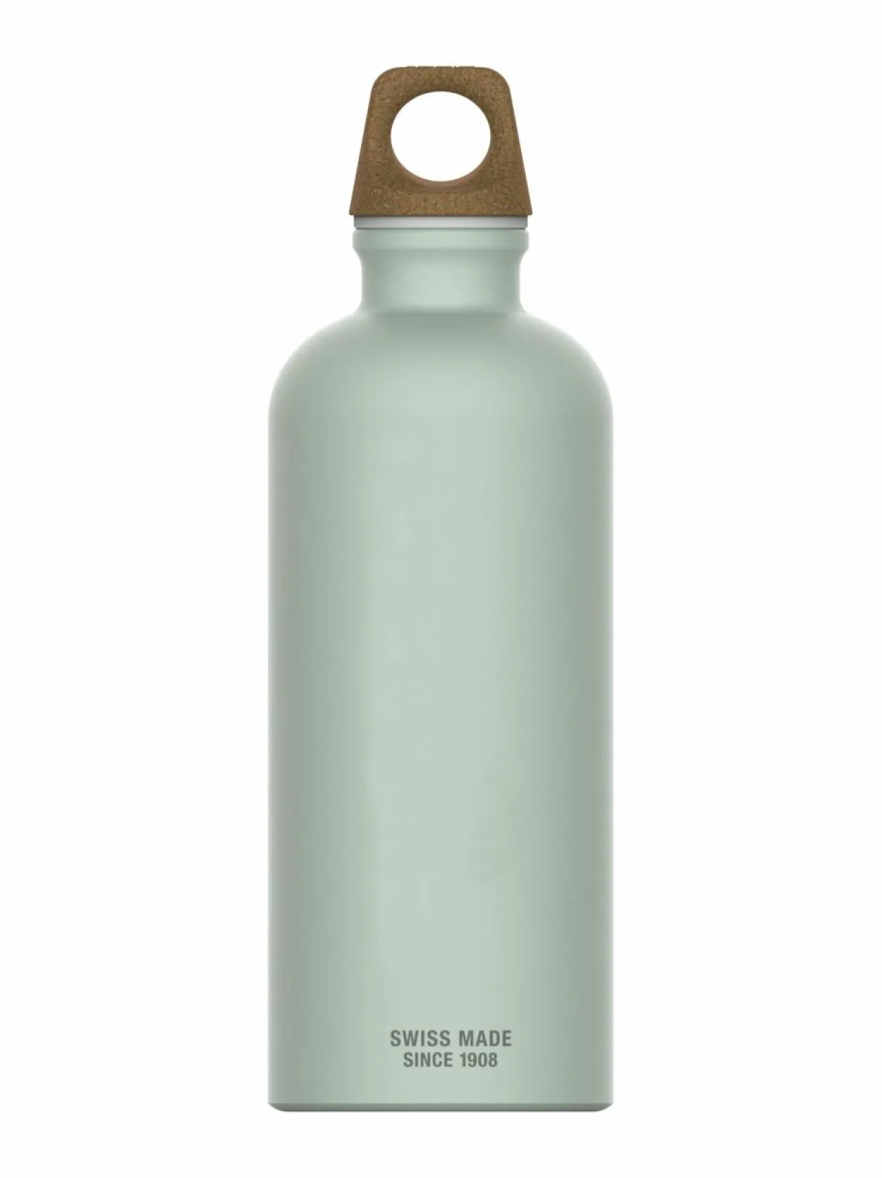Tee, Kahvi & Vesi<Sigg Traveller Myplanet -juomapullo 0.6 l GREEN