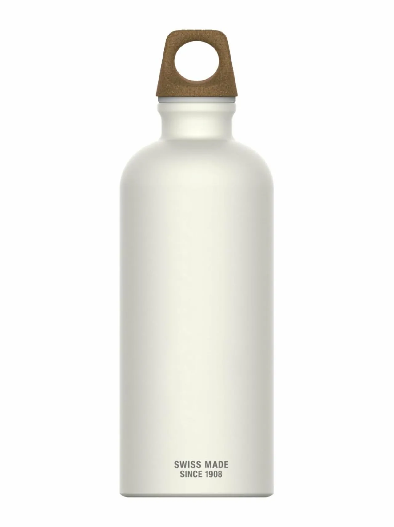Tee, Kahvi & Vesi<Sigg Traveller Myplanet -juomapullo 0.6 l ECRU