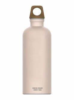 Tee, Kahvi & Vesi<Sigg Traveller Myplanet -juomapullo 0.6 l BLUSH