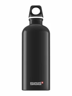 Sigg Traveller-juomapullo 0,6 l^ Tee, Kahvi & Vesi