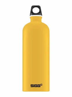 Sigg Traveller-juomapullo 1 l^ Tee, Kahvi & Vesi