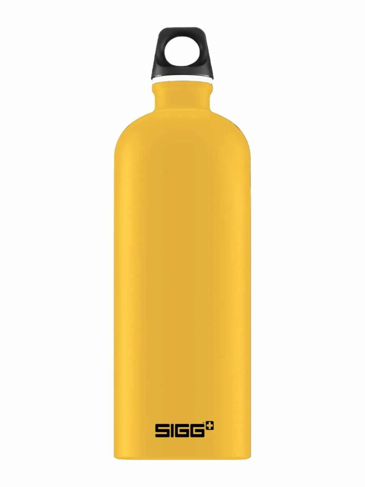 Sigg Traveller-juomapullo 1 l^ Tee, Kahvi & Vesi