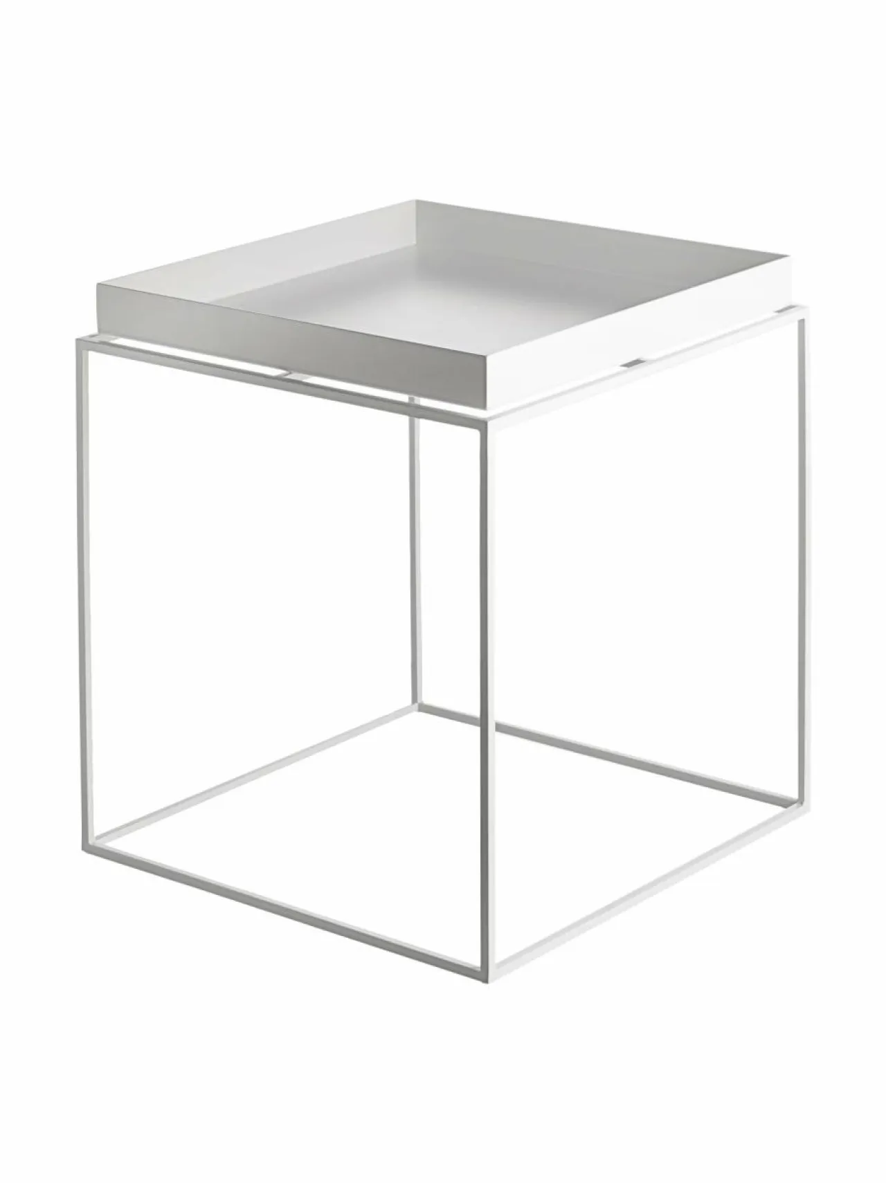 HAY Tray-pöytä 40 x 40 x 44 cm^ Pöydät