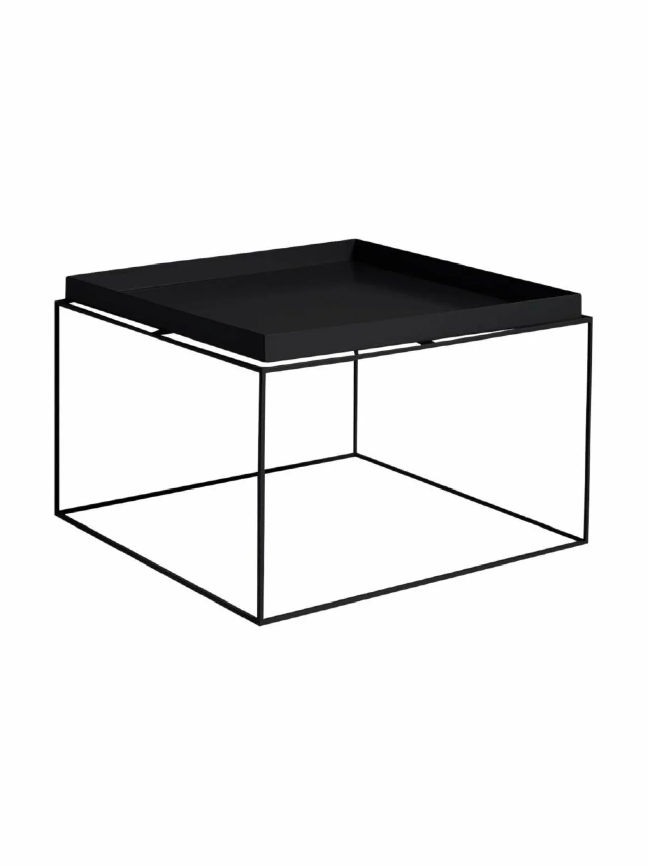 HAY Tray-pöytä 60 x 60 x 35 cm^ Pöydät
