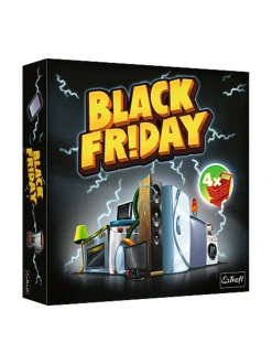TREFL Lautapeli Black Friday^ Pelit
