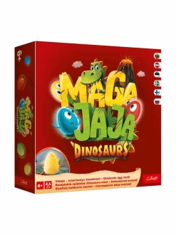 Pelit<TREFL Lautapeli Dinosauruksen munat