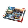 Pelit<TREFL Palapeli New York, 4000 palaa