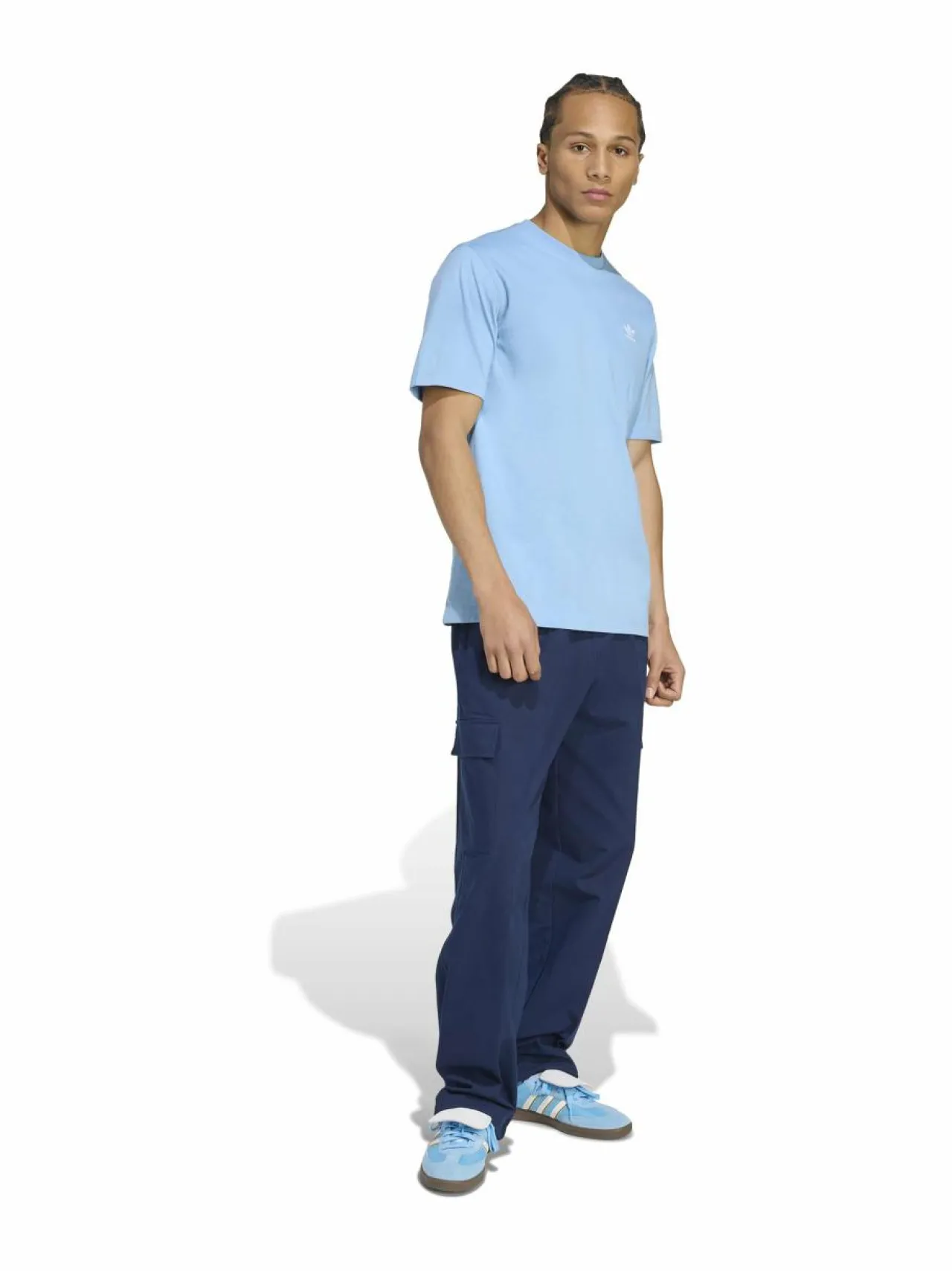 adidas Originals Trefoil Essential t-paita^ Paidat, Hupparit & Colleget