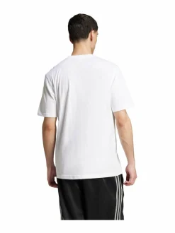 Paidat, Hupparit & Colleget<adidas Originals Trefoil Essential t-paita JI8544 WHITE