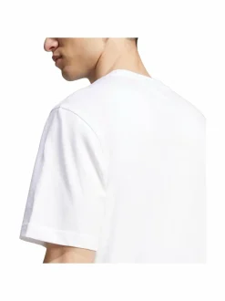 Paidat, Hupparit & Colleget<adidas Originals Trefoil Essential t-paita JI8544 WHITE