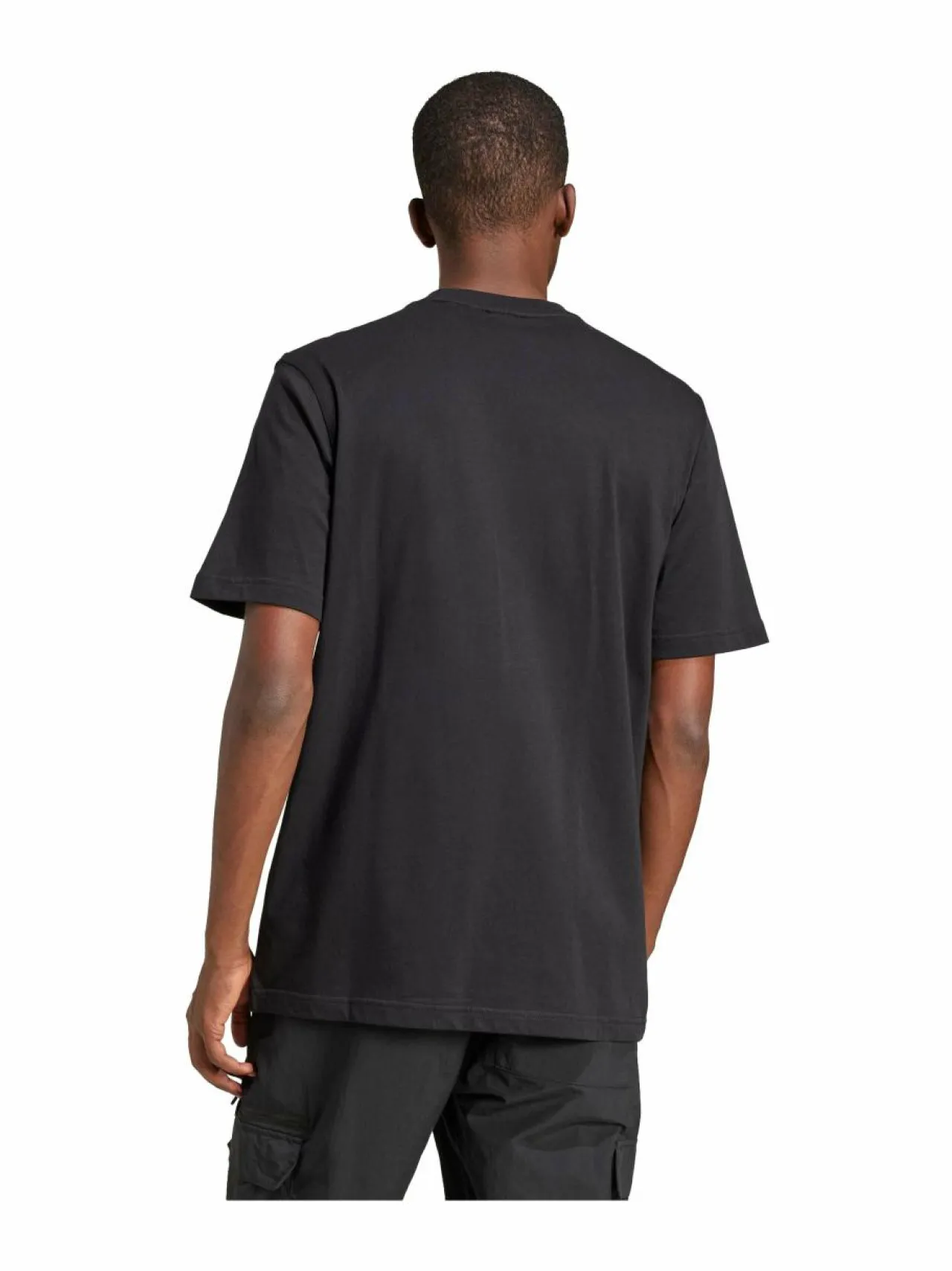 Paidat, Hupparit & Colleget<adidas Originals Trefoil Essential t-paita JI8545 BLACK