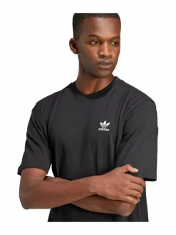 Paidat, Hupparit & Colleget<adidas Originals Trefoil Essential t-paita JI8545 BLACK