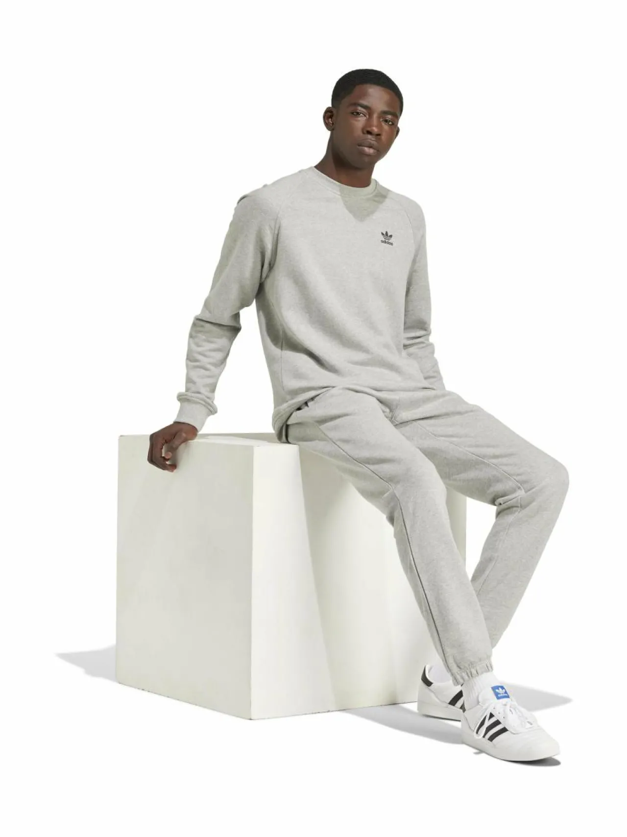 adidas Originals Trefoil Essentials -collegehousut^ Urheiluhousut & Treenitrikoot