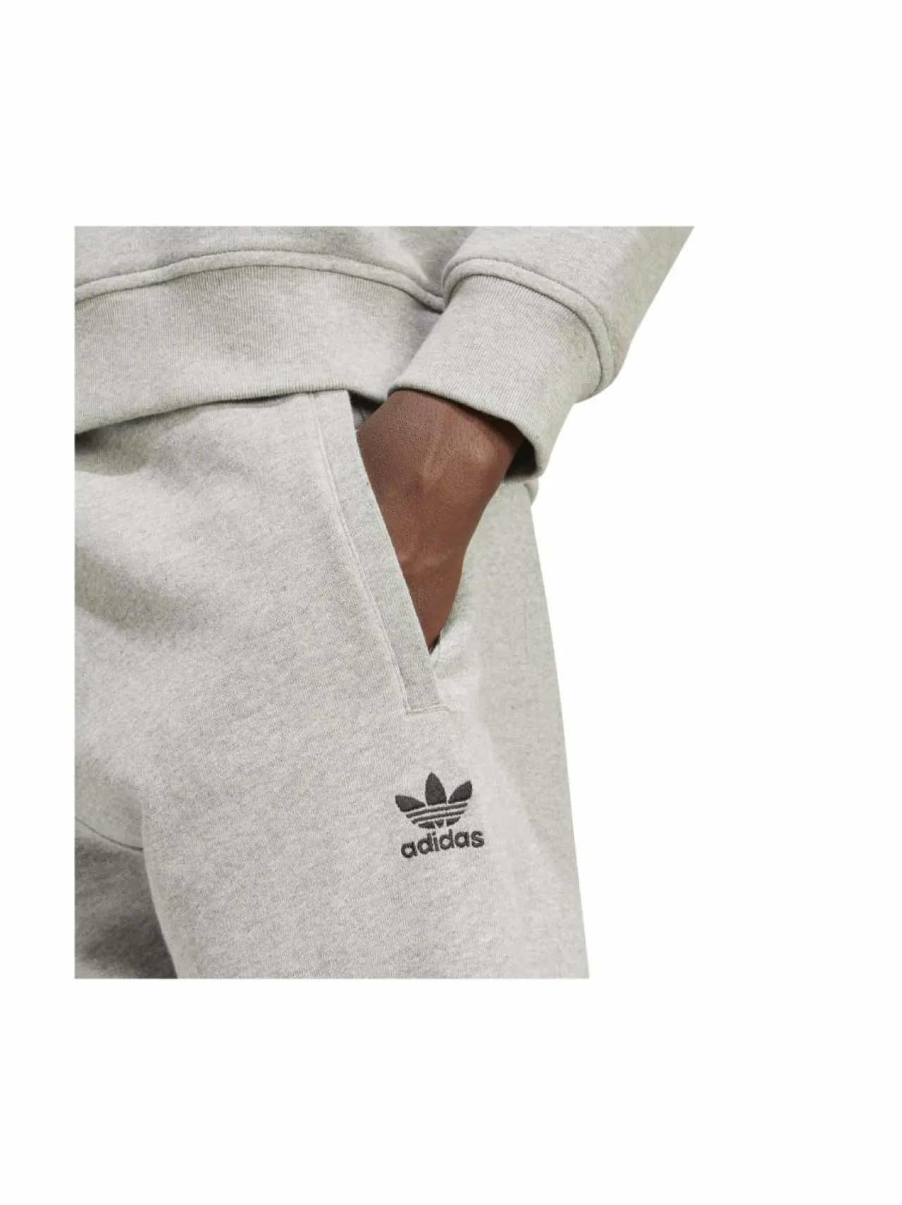 adidas Originals Trefoil Essentials -collegehousut^ Urheiluhousut & Treenitrikoot